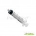 Simplex Disposable Syringe, (Sold by box)